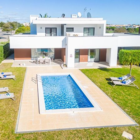 Villas Novochoro - Large Garden- Heatable Pool Albufeira Exterior photo